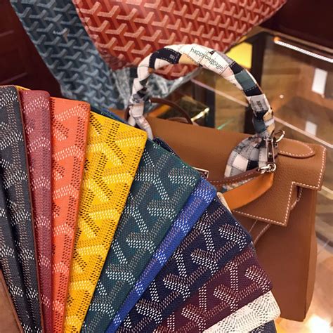 is goyard popular|is goyard a good brand.